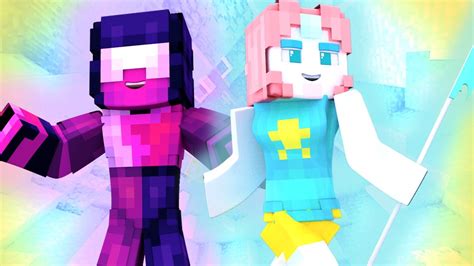 Steven Universe The Crystal Gems Minecraft Steven Universe Roleplay 2 Youtube