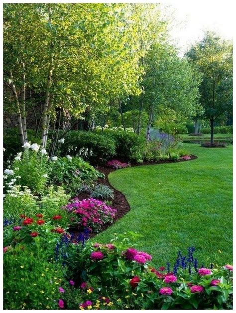 62 Awesome Backyard Landscaping Ideas You Must Know Front Yard