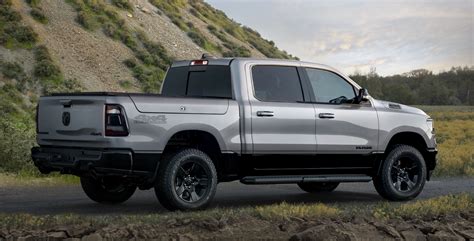 2022 Ram 1500 Backcountry Edition Adds More Off Road Capability The
