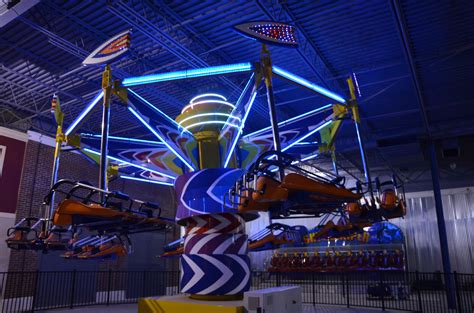 Iplay America Expanding Adding Coffee Shop And Ropes Course