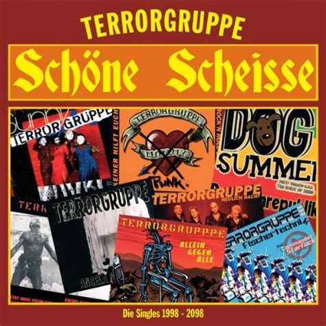 Wir sind sdp (original version) lyrics. TERRORGRUPPE - Schoene Scheisse (Re-Issue) - Amazon.com Music