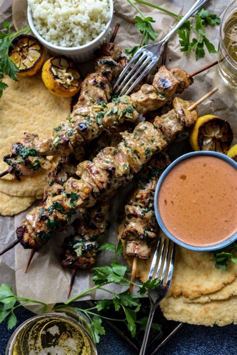 Add the tomatoes and bring mixture to a simmer. Easy Grilled Butter Chicken Kebabs - Bonappeteach