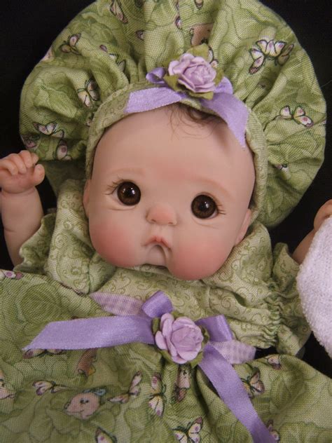 Baby Tutorial On How To Make Full Sculpt Ooak Polymer Clay