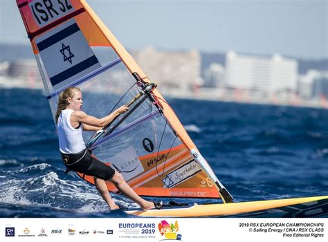 Katy spychakov is an israeli windsurfer. סופית: קטי ספיצ'קוב חמישית באליפות אירופה, נוי דריהן שישית ...