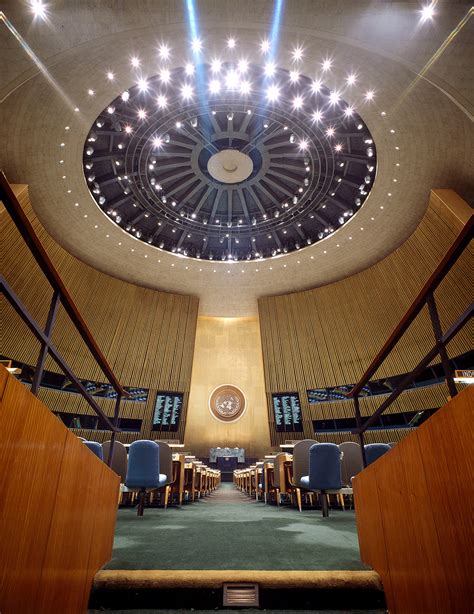 United Nations General Assembly Unga Powers And Functions For Upsc
