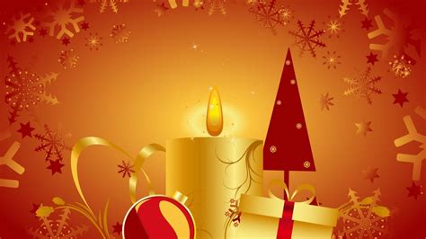 3840x2160 Candle Christmas Tree Ts 4k Wallpaper Hd Holidays 4k