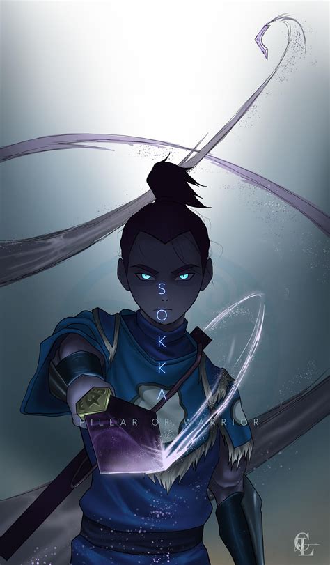 Fan Art Sokka By Lechingu On Deviantart Avatar Aang Avatar Legend Of