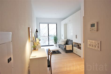 Video Nycs First Micro Apartment Building Is Almost Ready To Open Nyc