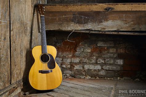 Guitar Photography Shooting A Lifelong Passion — Commercial And