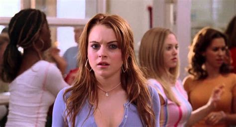 “chicas Pesadas” El Papel Que Lindsay Lohan Quería Interpretar