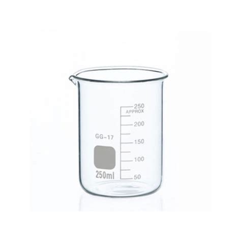 Laboratory Beakers Philippines Varying Types Size And Volume