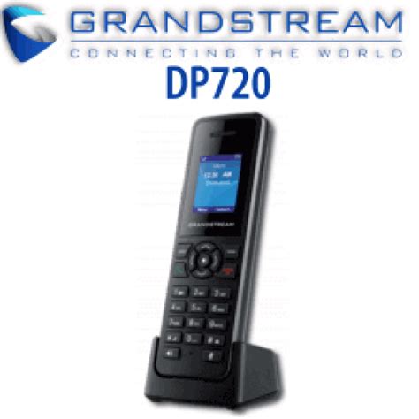 Grandstream Dp720 Dect Phone Buy And Review In Oman Abu Dhabi Muscat