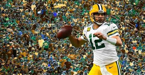 What Is Aaron Rodgers Net Worth Nfl Contracts And Salary Details