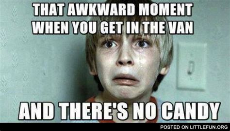 littlefun that awkward moment when you get in the van