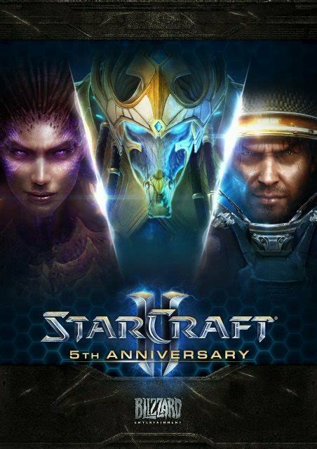 Starcraft Ii The Complete Trilogy Ocean Of Games