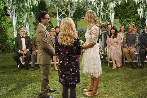 Leonard And Pennys Wedding Ii The Big Bang Theory Wiki Fandom