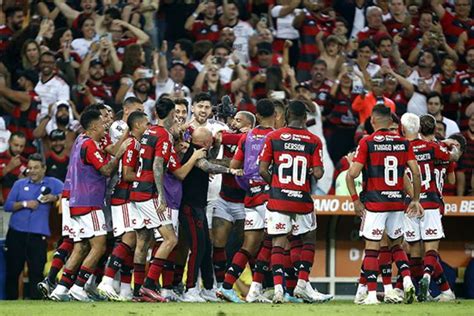 Coritiba X Flamengo Onde Assistir Escala Es E Arbitragem