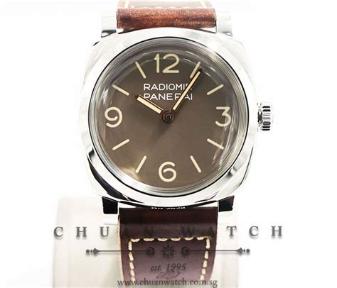 Panerai Radiomir 1940 3 Days 47mm Pam 662 S Limited Edition Of 1000