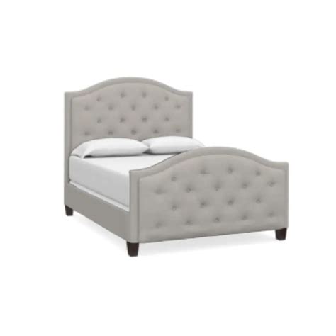 Custom Uph Beds Vienna Arched Bed In 2021 Upholstered Beds