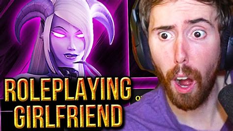 How To Hire Your Personal Wow Girlfriend Asmongold Highlights Youtube