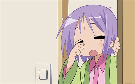 Anime Images Anime Character Yawning