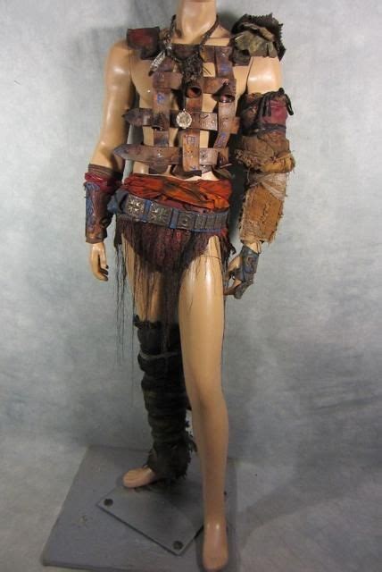Spartacus Post Apo Star Wars Outfits Roman Fashion Unique Fashion