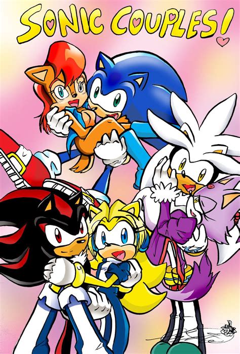 Pin On Sonic Fanatic Images