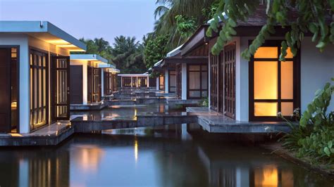 The four seasons is the #1 hotel brand for leisure. The Four Seasons Resort The Nam Hai, Hoi An