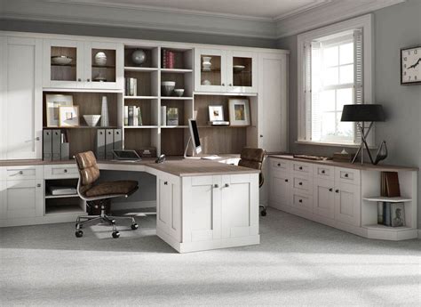 15 Best Collection Of Fitted Study Furniture