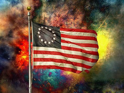 Betsy Ross Flag Photograph By Steven Michael Fine Art America