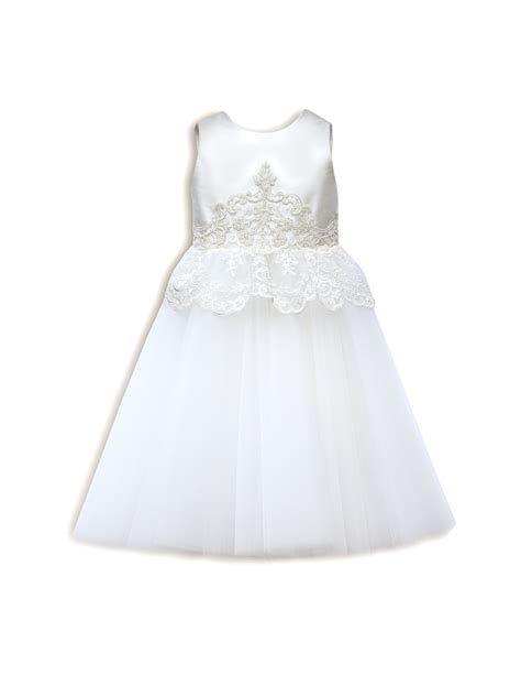 Pin On Lily Of Tulle Luxury Flower Girl Dresses