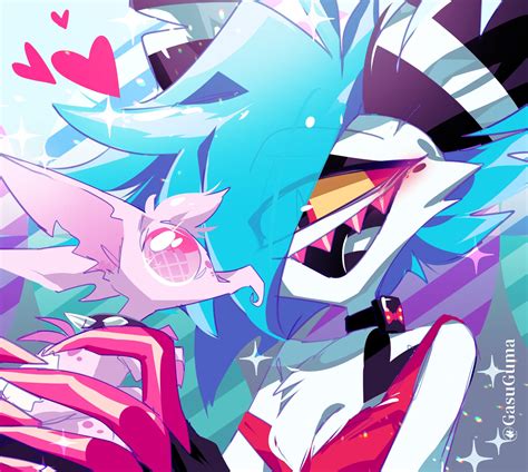 Hazbin Hotel Image By Gasuguma Pixiv Zerochan Anime