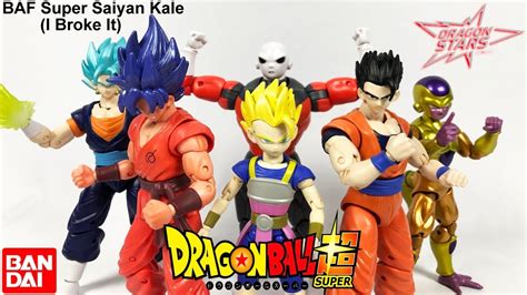 The five star dragon created when master roshi wished goku back to life to combat the saiyans. Dragon Ball Super Dragon Stars Series 5 & 6! (BAF Super ...