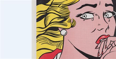 Roy Lichtenstein Così Il Fumetto Diventò Arte Pura Capire Il Grande