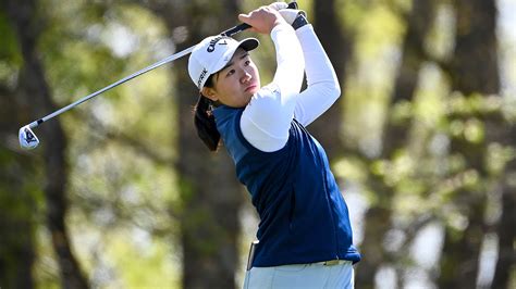 Understated And Overly Impressive Rose Zhang Co Leads At Augusta