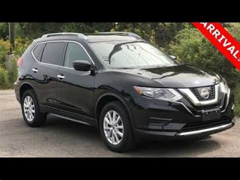 Certified Nissan Rogue Bedford OH YouTube
