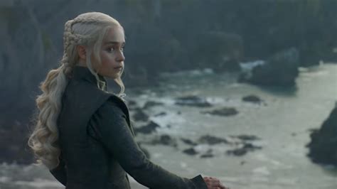 Daenerys Targaryen Game Of Thrones Trailer Game Of Thrones Houses