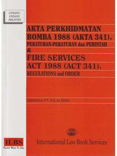 0 ratings0% found this document useful (0 votes). Akta Perkhidmatan Bomba 1988 (Akta 341) ,Peraturan ...