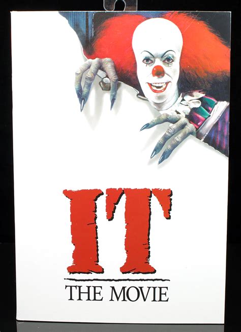 Stephen King It 1990 Movie Poster Egoamocoza