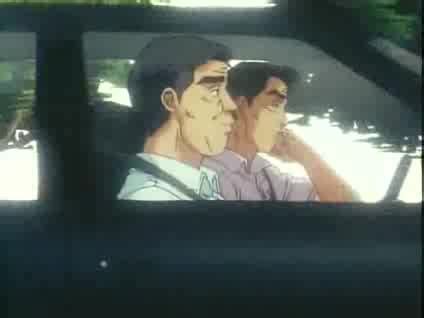 M recommended for mature audiences 15 years and over. Initial D: Stage 1: Episode 5 English Dubbed | Watch ...