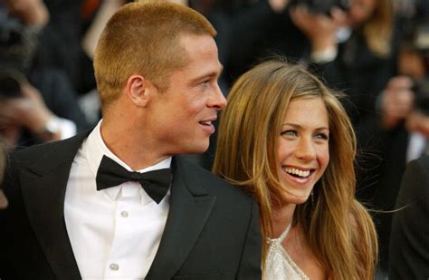 This Is How Jennifer Aniston Reconciled With Brad Pitt