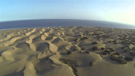 Dunas De Maspalomas Gran Canaria Youtube