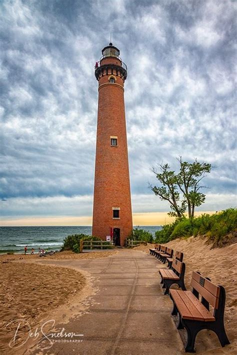 Lake Michigan Lighthouses Lake Michigan Lighthouses Lighthouse Lake