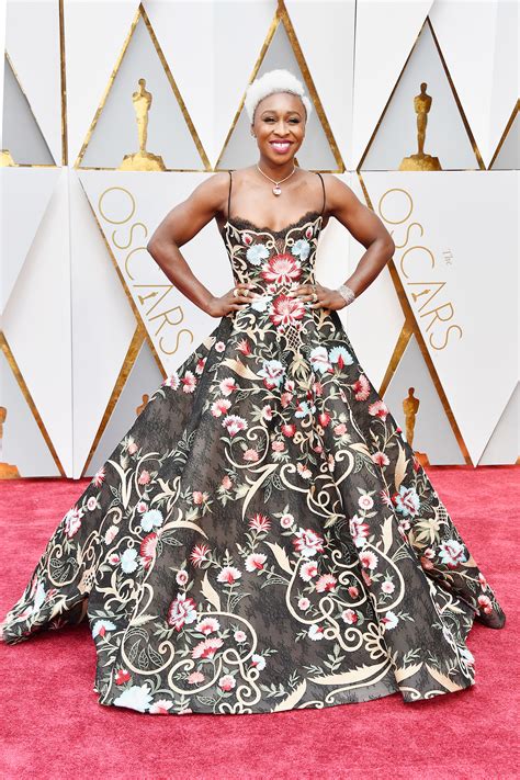 Best Dresses From The Oscars Red Carpet 2017 Academy Awards Red