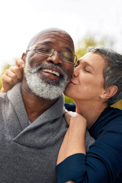Black Men Kissing White Women Stock Photos Pictures And Royalty Free