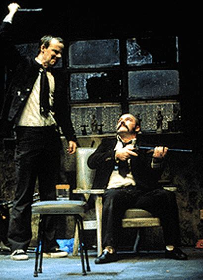 1999 Tony Nominee Brian Obyrne Leading Actor Play The Lonesome