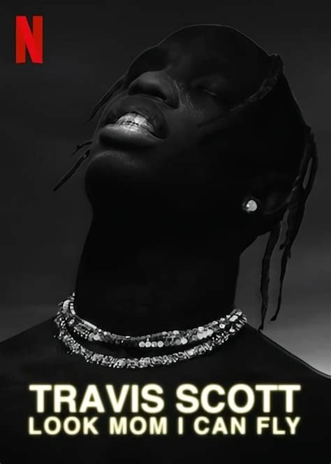 Travis Scott Look Mom I Can Fly 2019 Posters — The Movie Database Tmdb