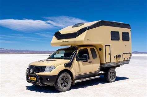 Expedition Portal Classifieds Nissan 4×4 Camper Expedition Portal