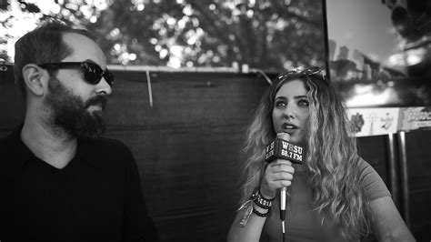 wrsu interviews cigarettes after sex lollapalooza 2018 youtube