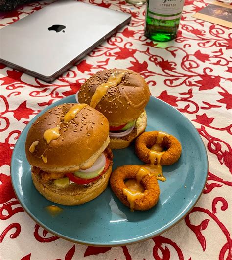 Tech Singh On Twitter My Lil Girl Made Me The Most Amazing Burgers